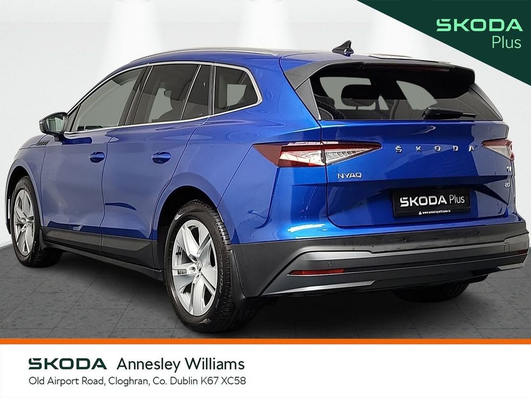2023 Skoda Enyaq