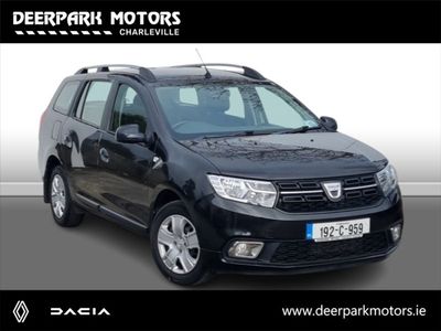 2019 Dacia Logan