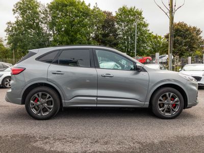 2023 Ford Kuga