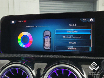 2023 Mercedes-Benz CLA Class