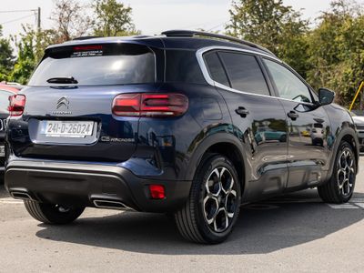 2024 Citroen C5 Aircross