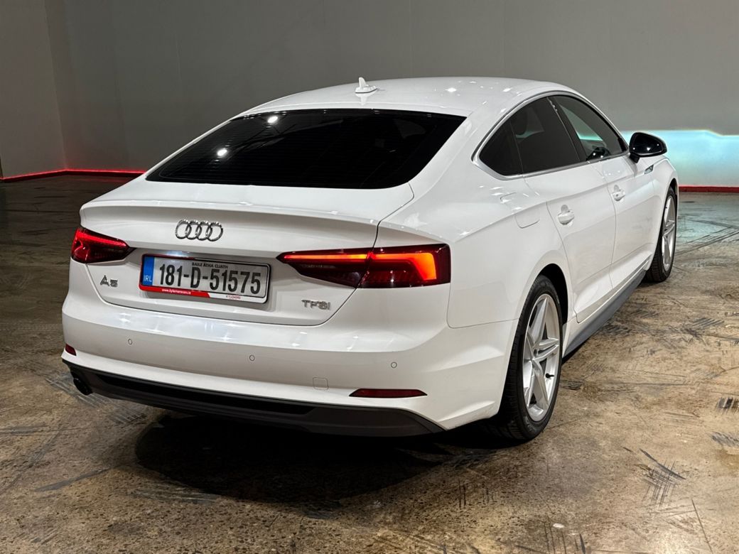 2018 Audi A5