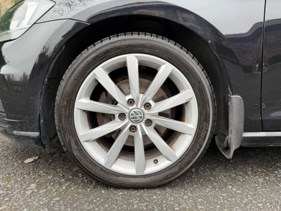 2017 Volkswagen Golf