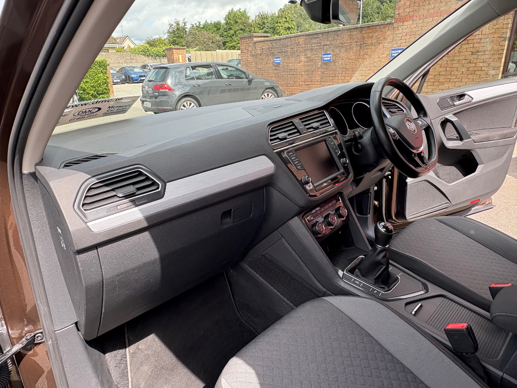 2017 Volkswagen Tiguan