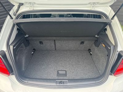 2015 Volkswagen Polo