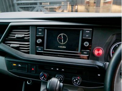 2020 Volkswagen Transporter