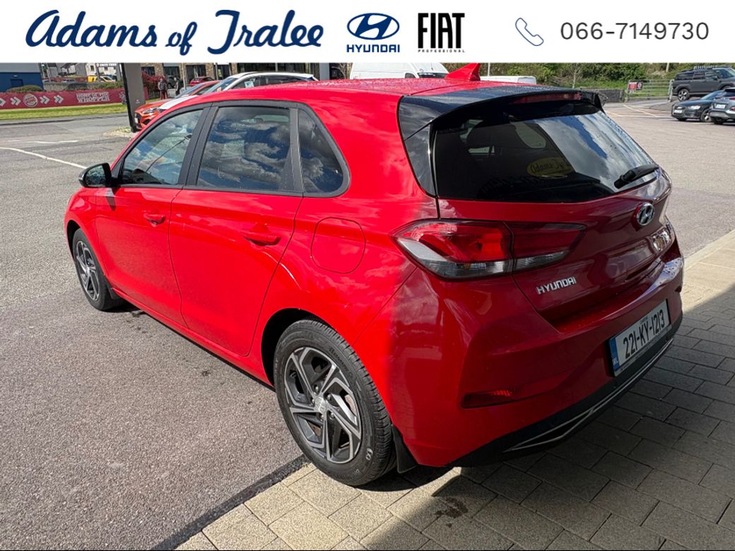 2022 Hyundai i30