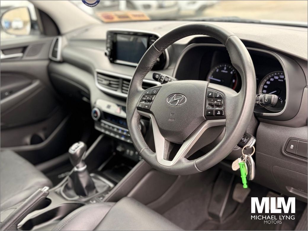 2019 Hyundai Tucson