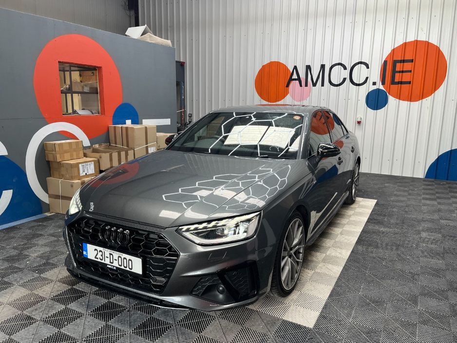 2023 Audi A4