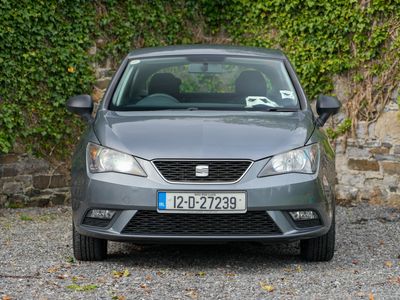 2012 SEAT Ibiza