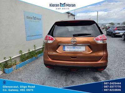 2016 Nissan X-Trail