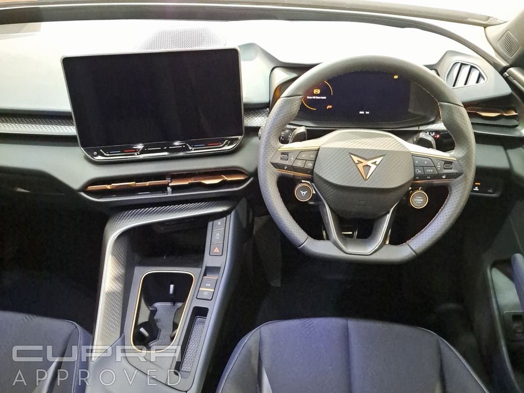 2026 Cupra Terramar