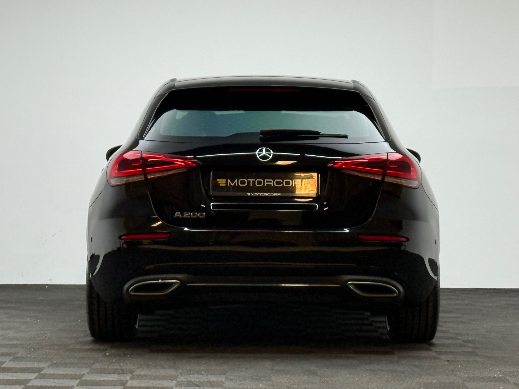 2019 Mercedes-Benz A Class