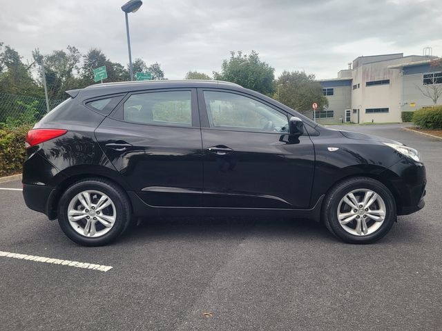 2012 Hyundai ix35