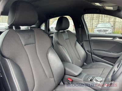 2017 Audi A3