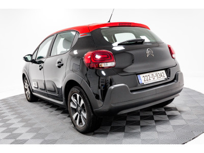 2022 Citroen C3