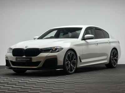 2023 BMW 5 Series