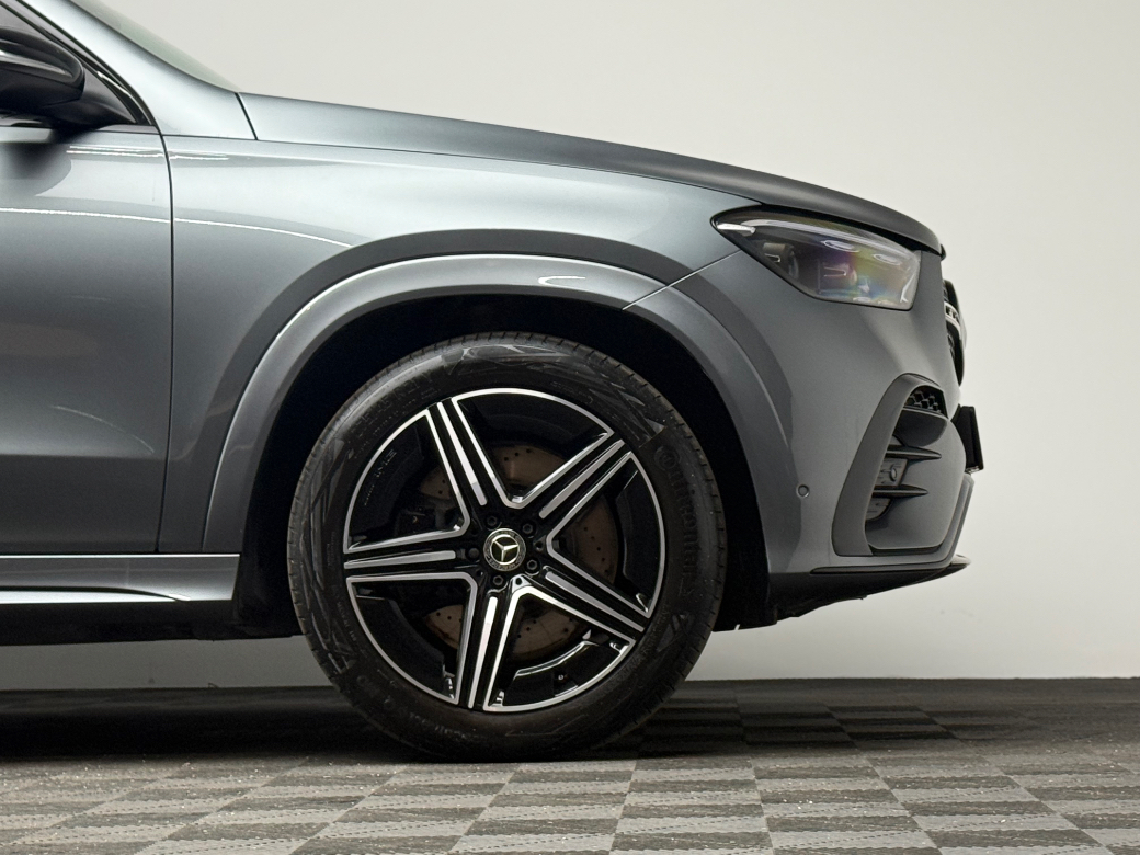 2024 Mercedes-Benz GLE Class