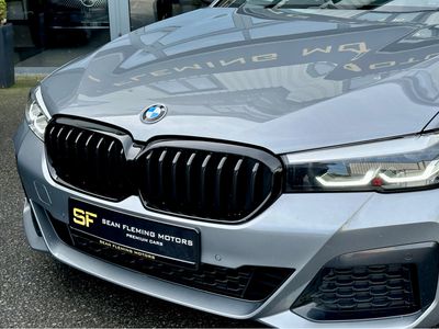 2023 BMW 5 Series