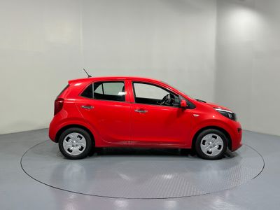 2020 Kia Picanto