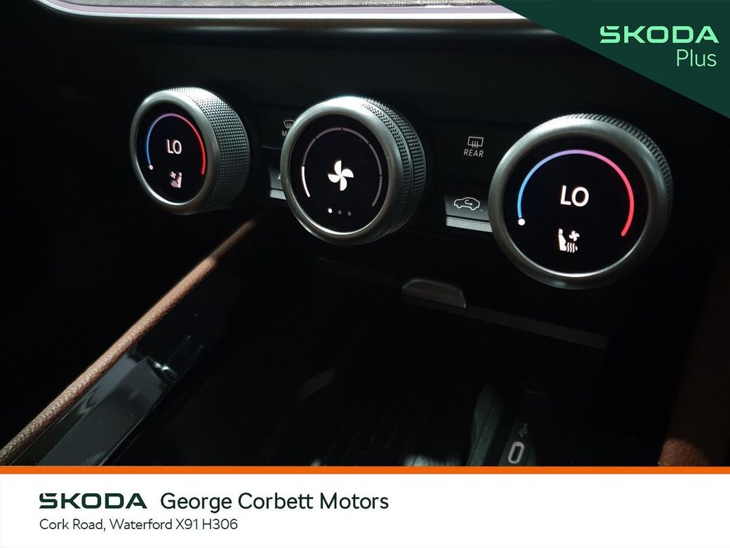 2024 Skoda Superb