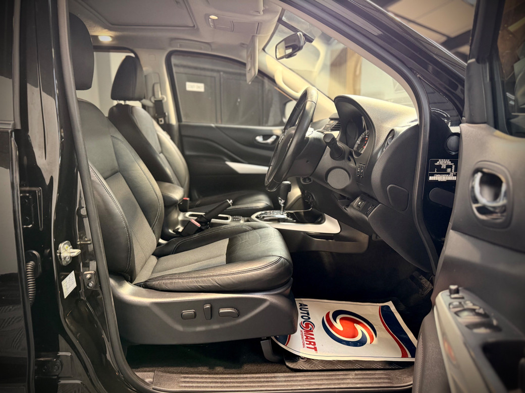 2021 Nissan Navara