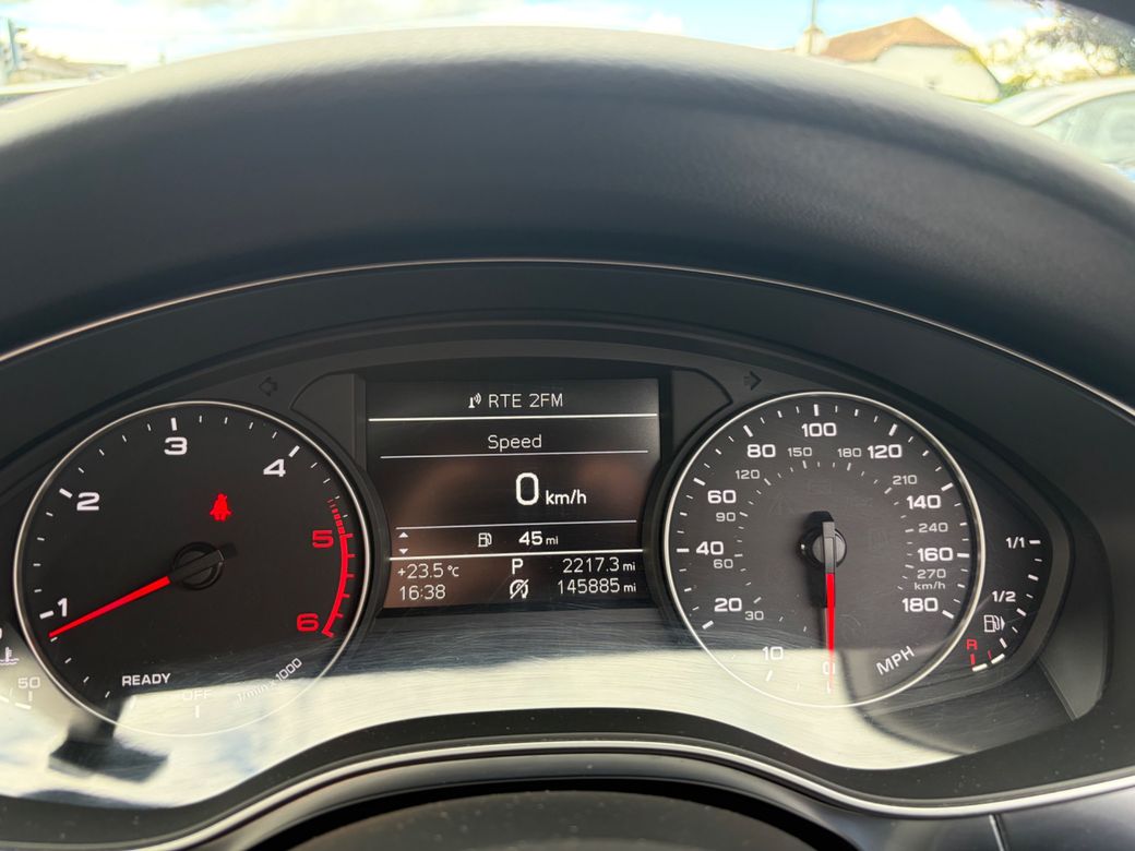 2018 Audi A6