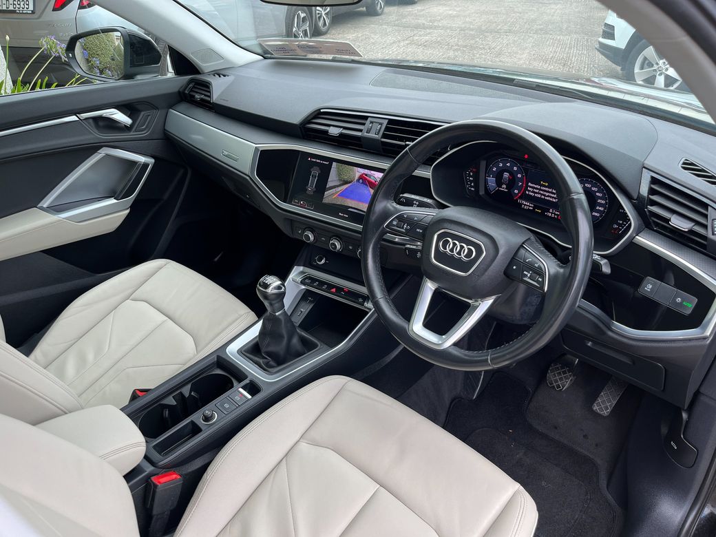 2019 Audi Q3