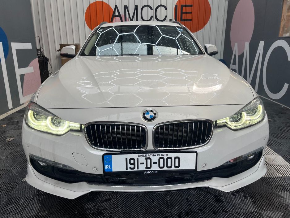 2019 BMW 3 Series
