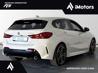 2020 BMW 1 Series
