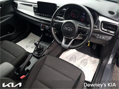 2021 Kia Rio