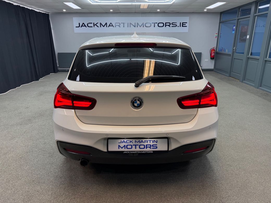 2018 BMW 1 Series