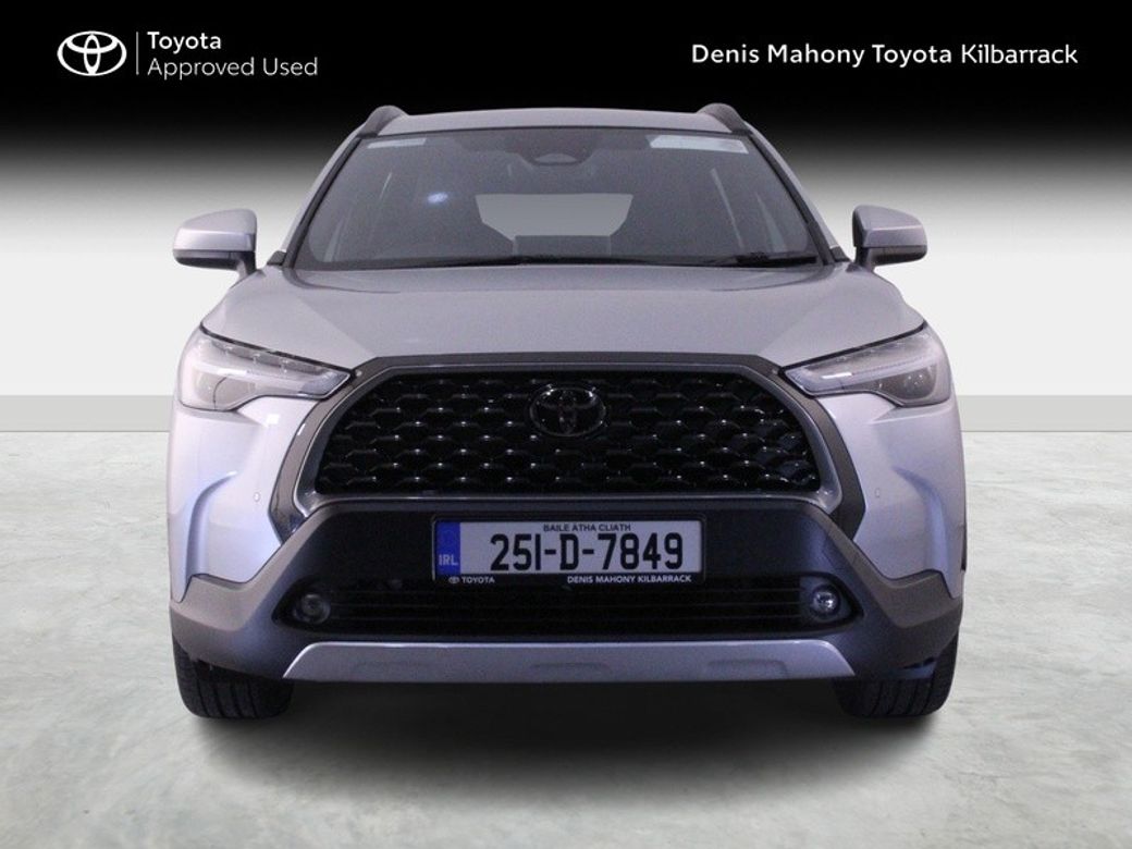 2025 Toyota Corolla Cross