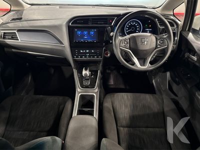2023 Honda Shuttle