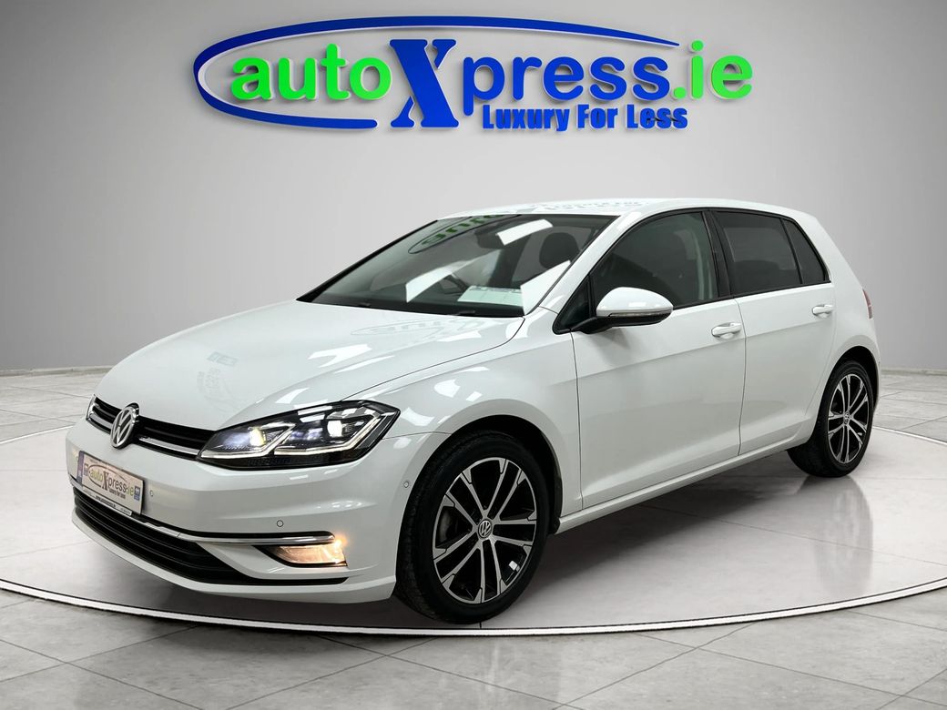 2019 Volkswagen Golf