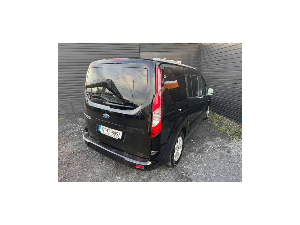 2017 Ford Transit Connect