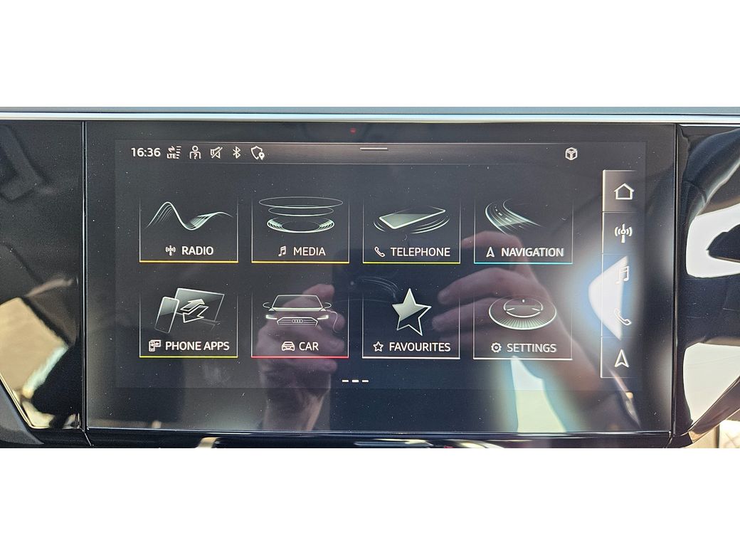 2023 Audi Q8 e-tron