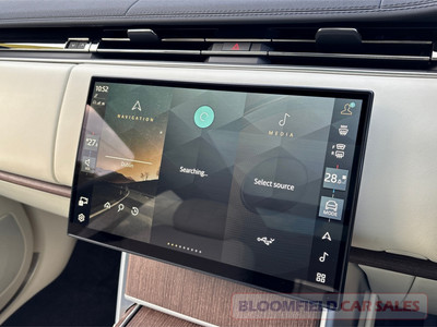 2025 Land Rover Range Rover