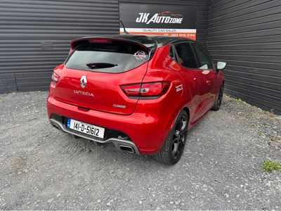2014 Renault Clio