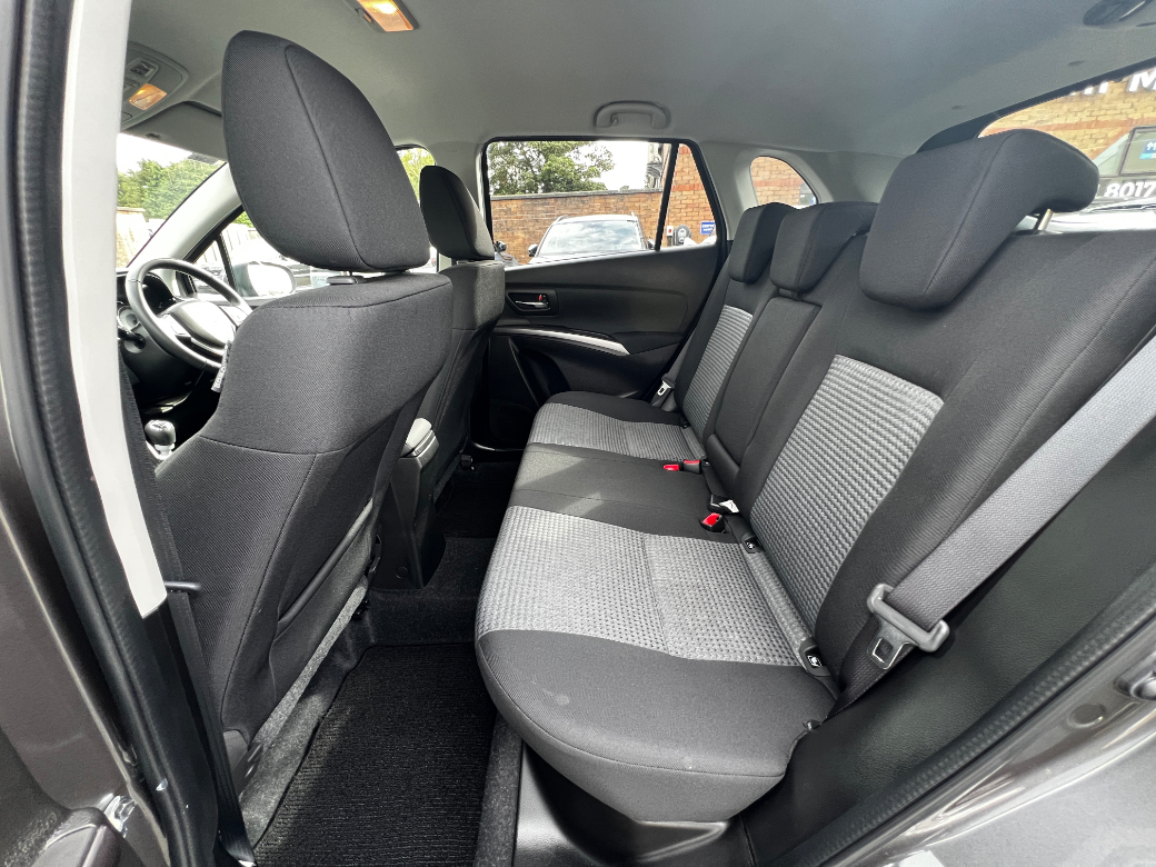 2025 Suzuki SX4 S-Cross