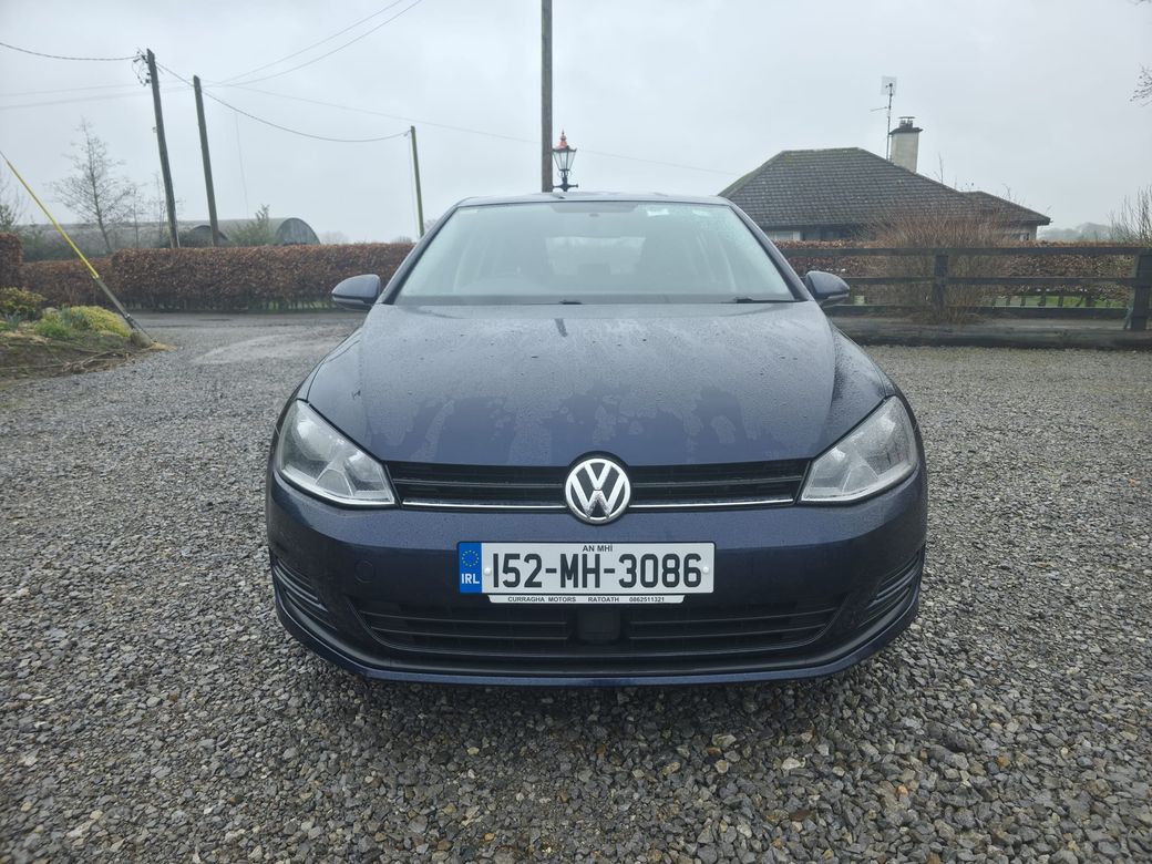 2015 Volkswagen Golf