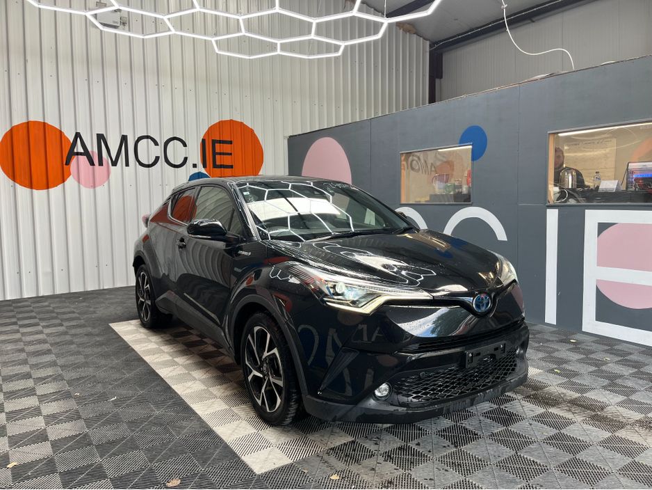 2018 Toyota C-HR