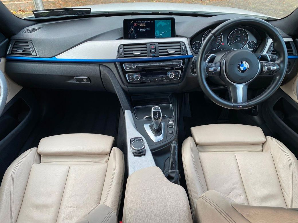 2017 BMW 4 Series