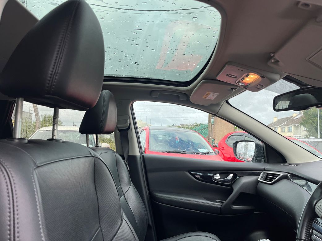 2017 Nissan Qashqai