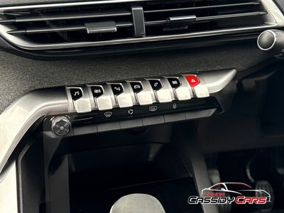 2018 Peugeot 3008