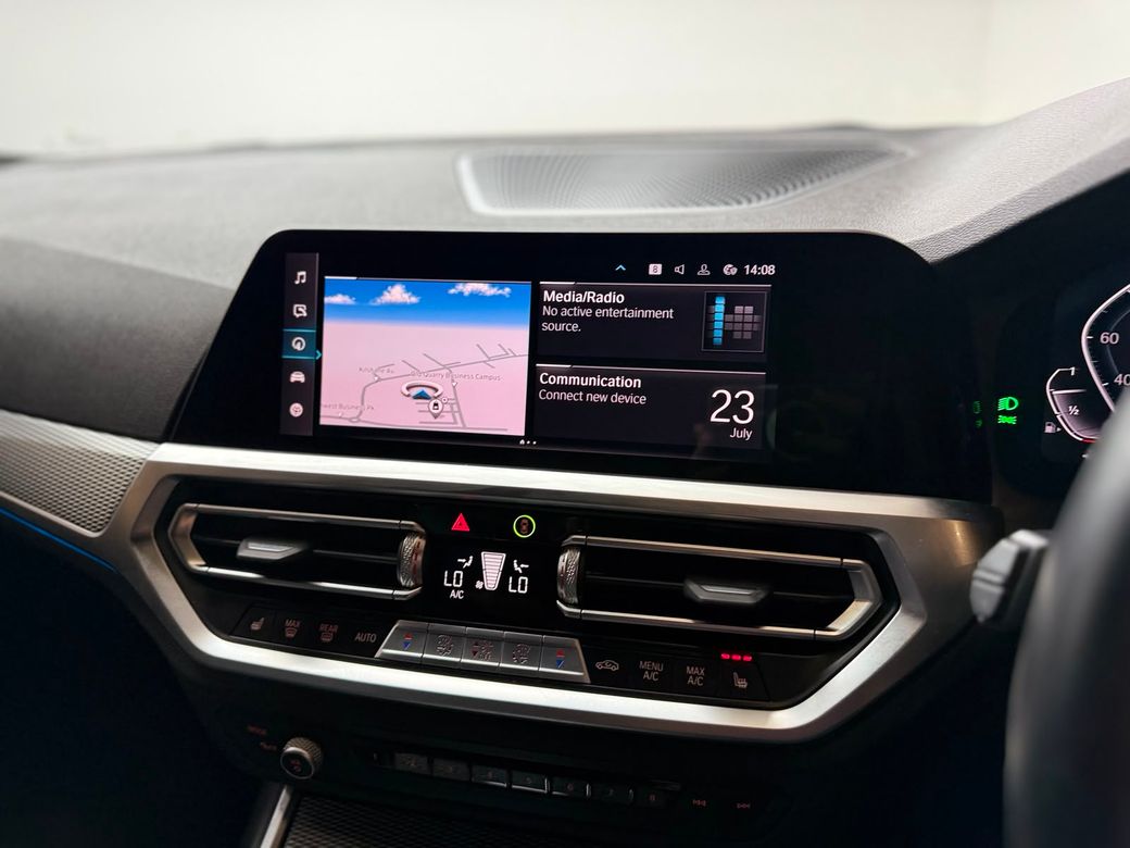 2022 BMW 3 Series
