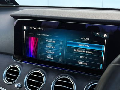 2023 Mercedes-Benz E Class