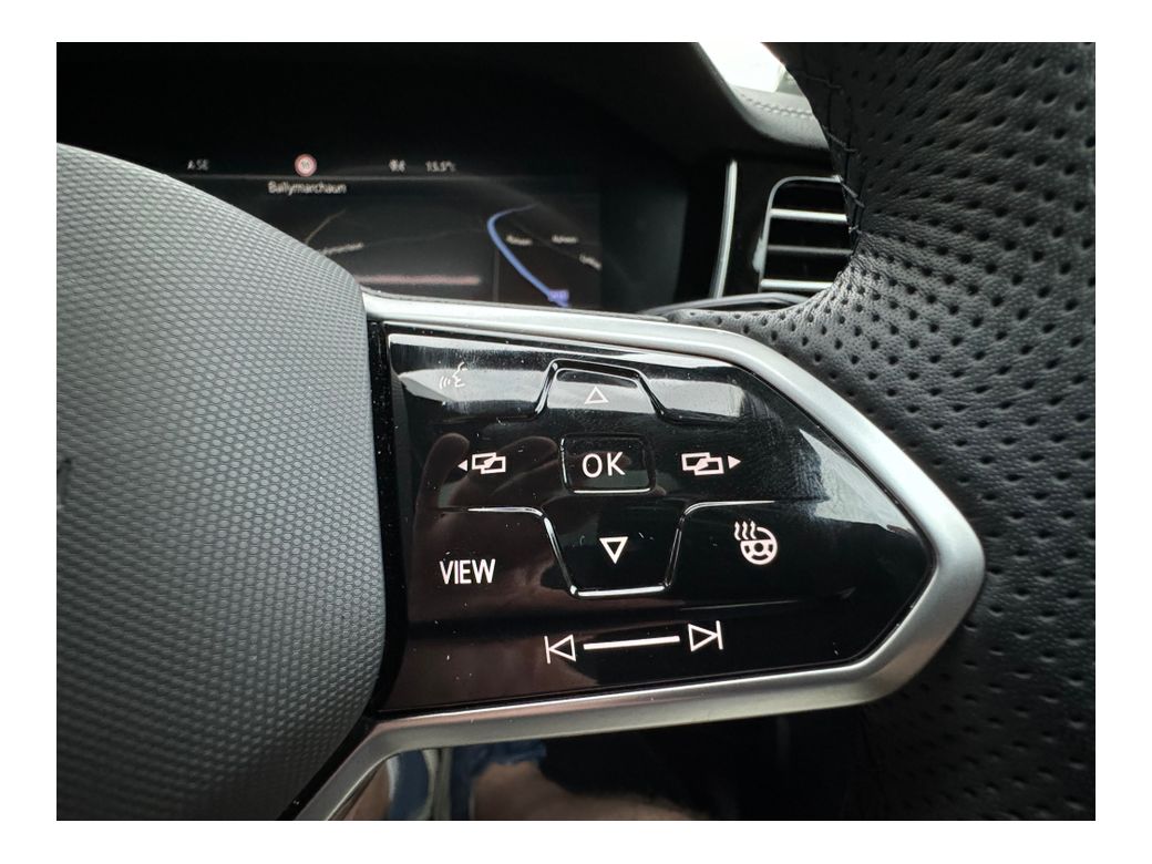 2024 Volkswagen Touareg