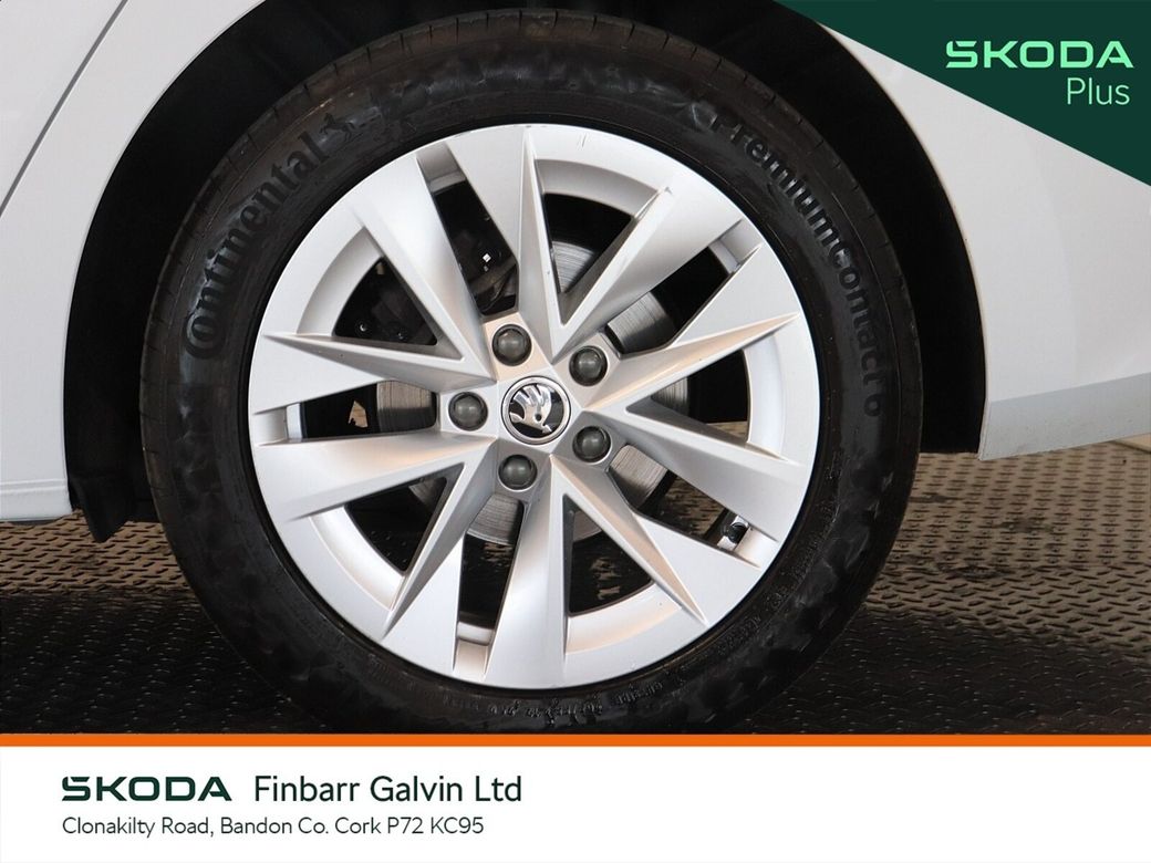 2023 Skoda Octavia