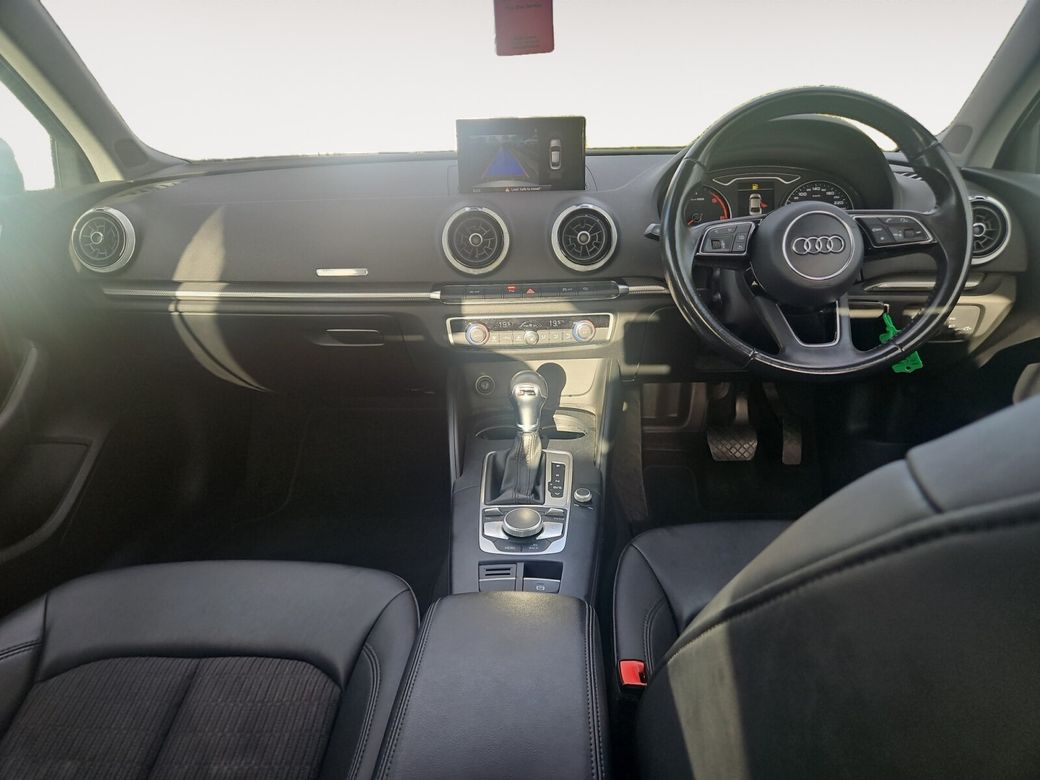 2018 Audi A3